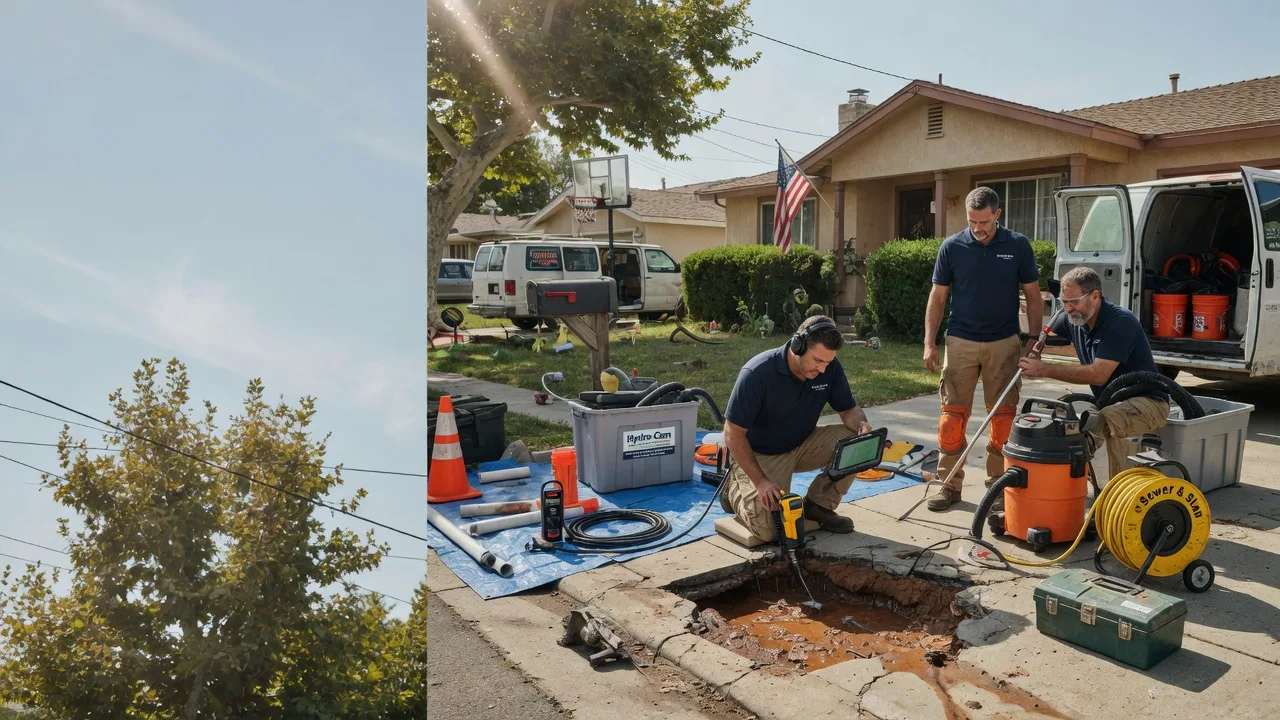 Slab Leak Repair in Thompson, ND near me